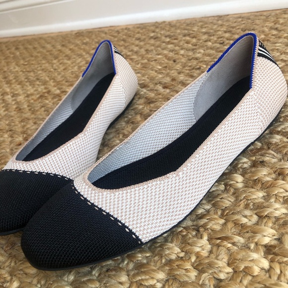 ROTHYS The Square in Tuxedo. Size 9 - Picture 4 of 13